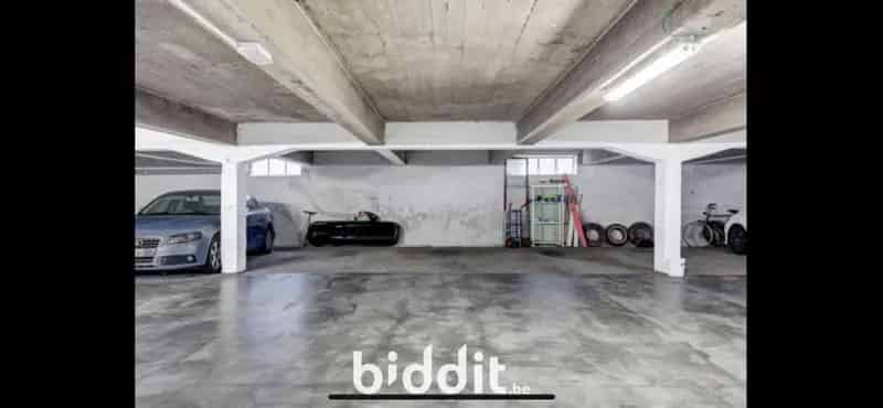 Dubbele Autostaanplaats Antwerpen Centrum