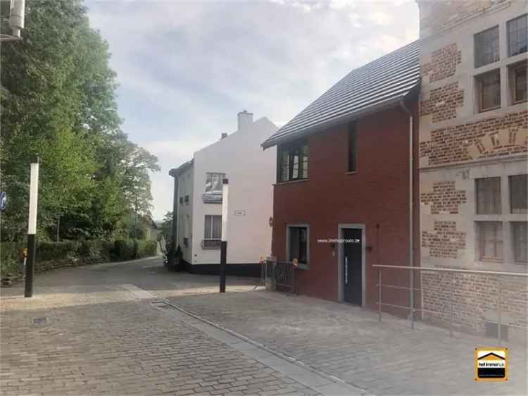 Nieuwbouw appartement te koop in Borgloon