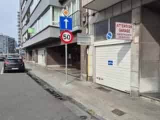 Parking te Koop Luik - Médiacité - Veilig en Ruim