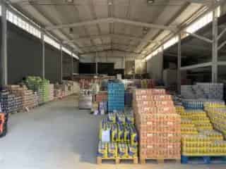 Industrie te koop Genk - Bedrijfspand met Woonst