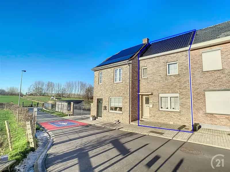 Gerenoveerde Huis te Huur met Tuin EPC C Asbestvrij