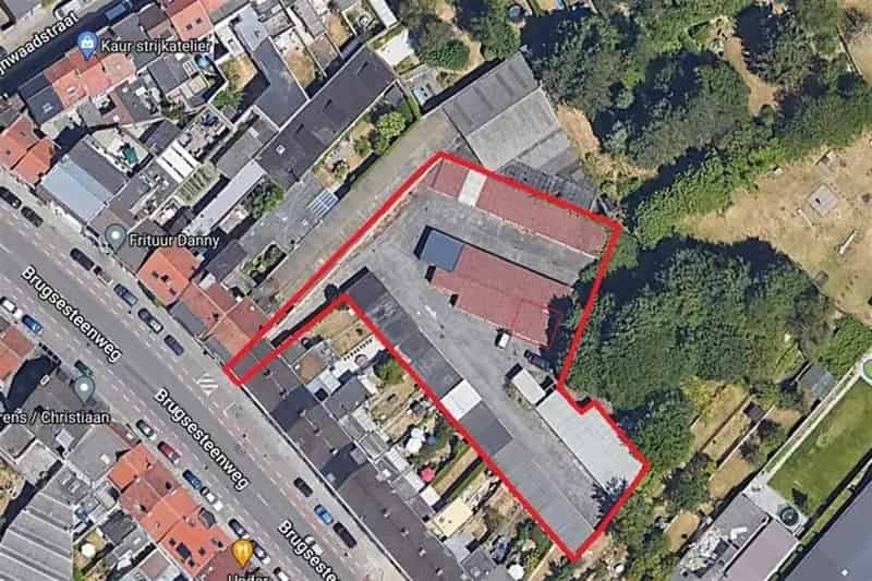Te Koop 2 Garageboxen Gent
