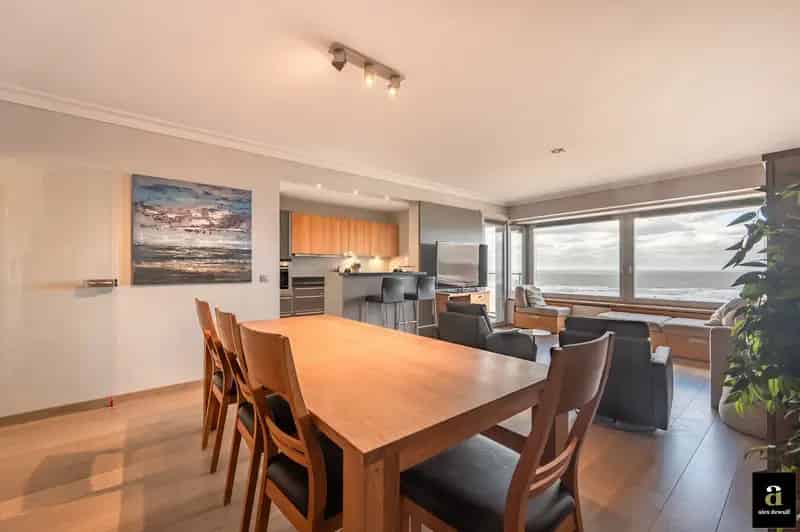 Appartement 4 slaapkamers Zeewijk