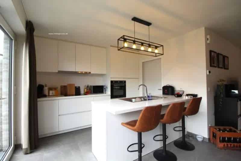 Nieuwbouw Huis 3 Slaapkamers Poperinge