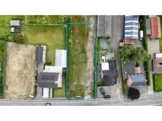 Bouwgrond Eeklo 799m² Nabij Centrum
