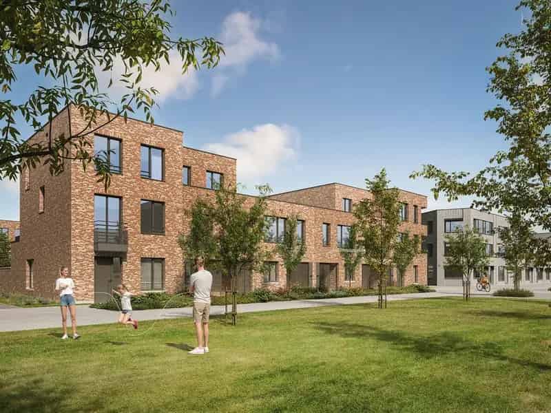 Nieuwbouw woning te koop in Deurne 4 slaapkamers