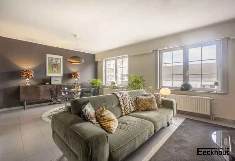 Appartement te koop nabij strand