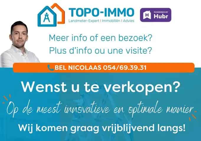 Bouwgrond Liedekerke Halfopen Bebouwing 2are 63ca