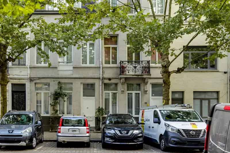 Gerenoveerde Kangoeroewoning 5 slaapkamers Antwerpen