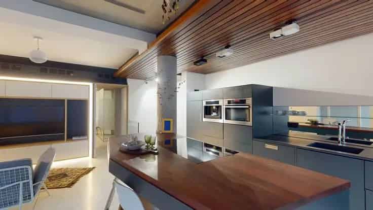 Luxe Appartement te Koop in Cour Saint-Antoine Luik