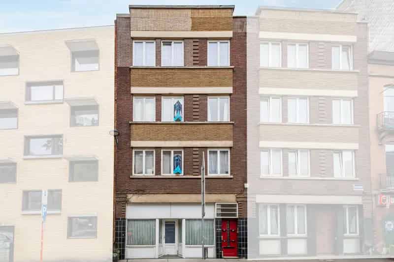 Beleggingspand Schaarbeek Huuropbrengst 41000