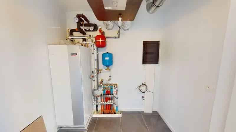 Nieuwbouw gelijkvloersappartement Hasselt 2 slaapkamers