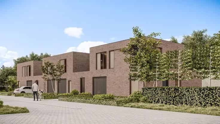 Nieuwbouw Huis Te Koop Herk de Stad 3 Slaapkamers