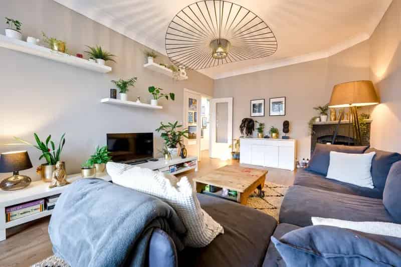 Ukkel Appartement 2 slaapkamers Nabij Winkels