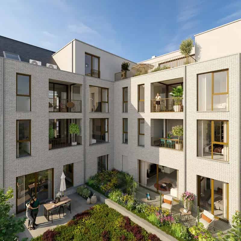Appartement te koop