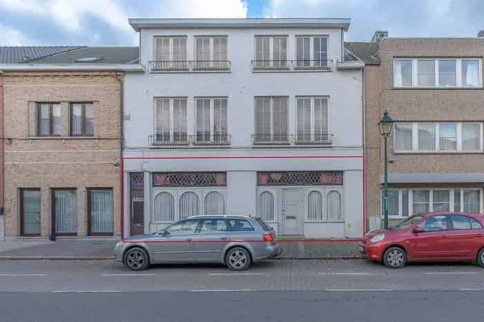 Appartement te koop Leopoldsburg - Stadswoning met Projectpotentieel