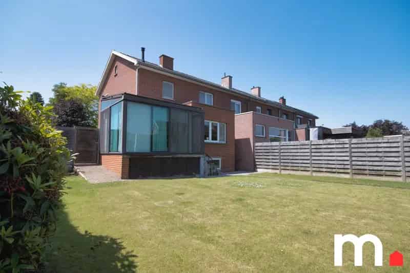 Huis te huur Heule 3 slaapkamers tuin garage