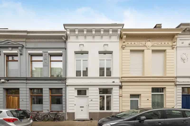 Huis te huur Zurenborg 3 slaapkamers gerenoveerd