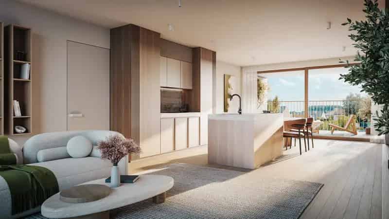 Appartement te koop Bellewater Bellem
