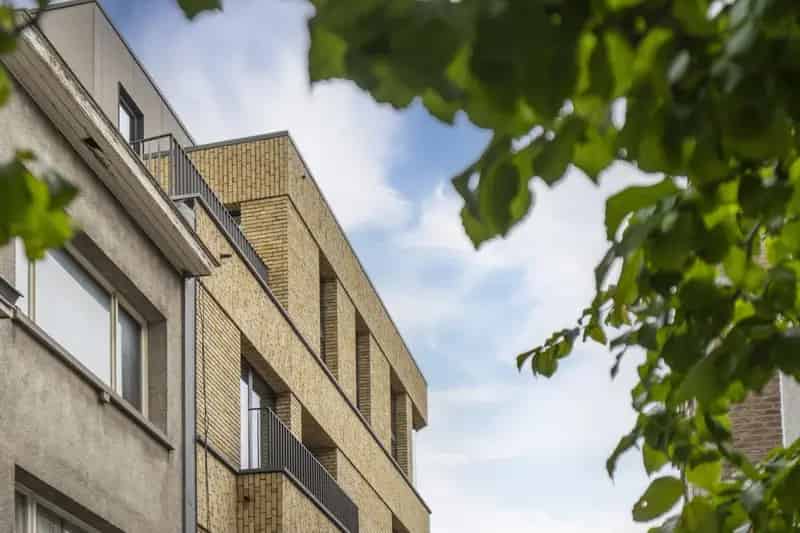 Instapklaar Penthouse 2 slaapkamers Kortrijk Centrum