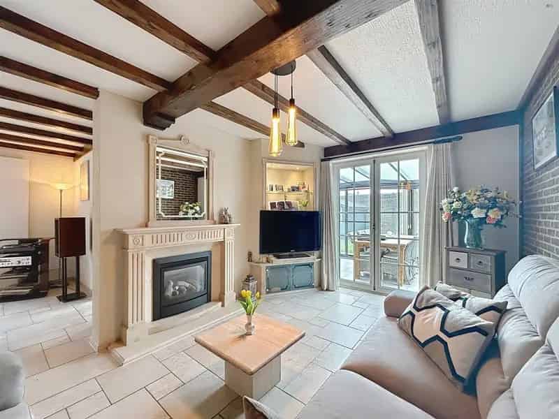 Gezellige Bungalow 580m²