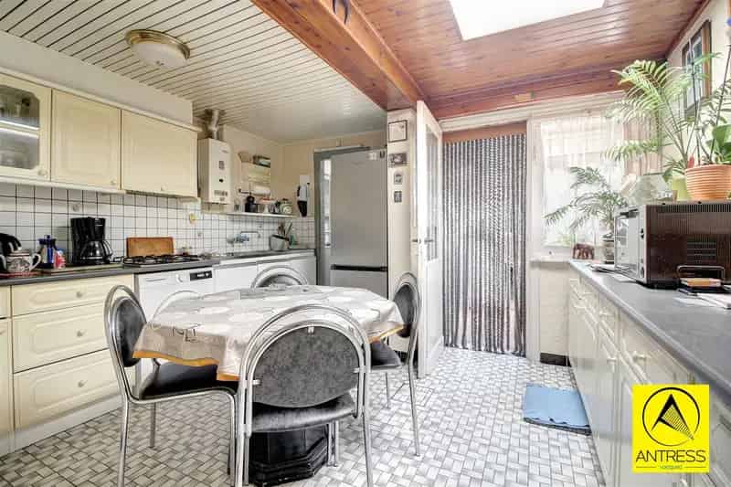 Gezinswoning Kontich Grote Zuidwesttuin Bijbouwmogelijkheid