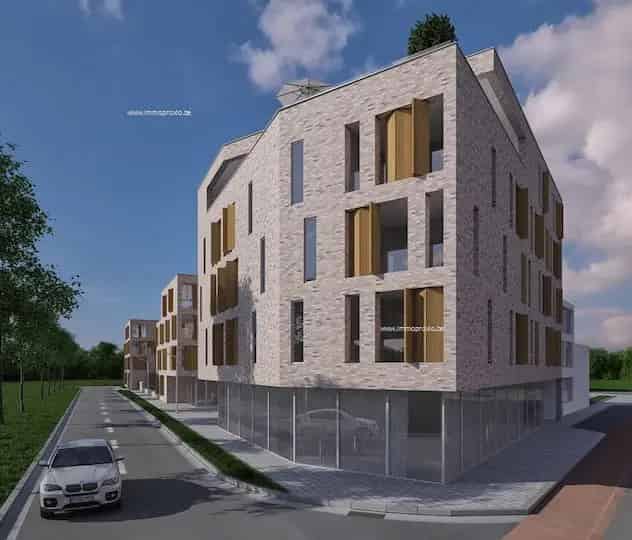 Handelspand Maasmechelen Nieuwbouw 185m²