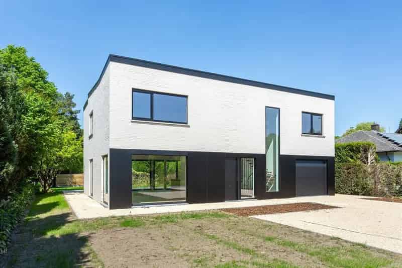 Moderne gezinswoning te Bonheiden 4 slaapkamers 250m²