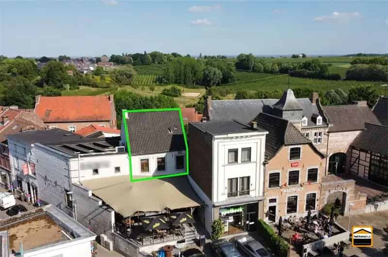 Duplexappartement te koop in Borgloon Centrum