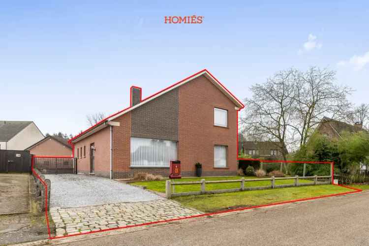 Huis te koop