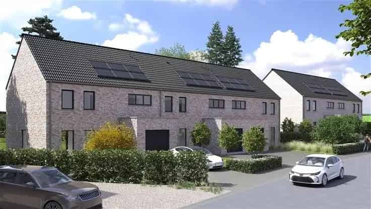 Nieuwbouw Huis 3-5 Slaapkamers 505m²