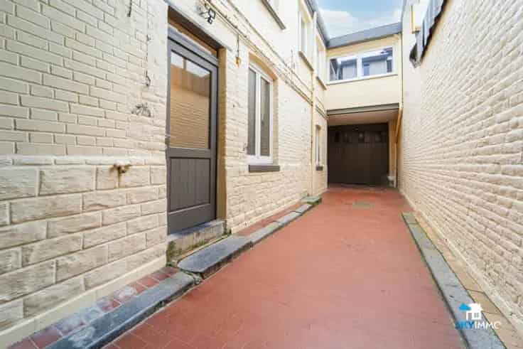 Appartement 1 chambre Bressoux Atelier Investissement
