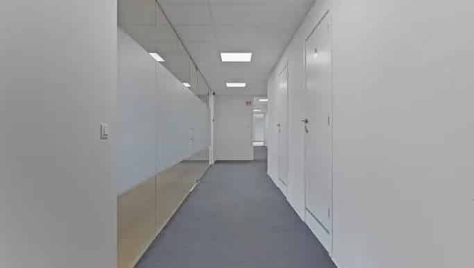 Kantoor te huur Kortrijk 430m² nabij E17