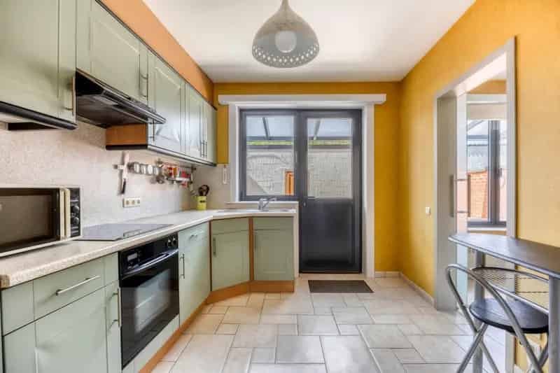Instapklare woning Geraardsbergen Centrum