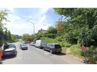 Bouwgrond Anderlecht 640m² Vrijstaande Woning Neerpede