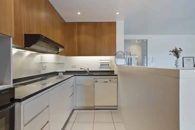 Appartement te koop Koksijde 125m2 2 slaapkamers ruime tuin