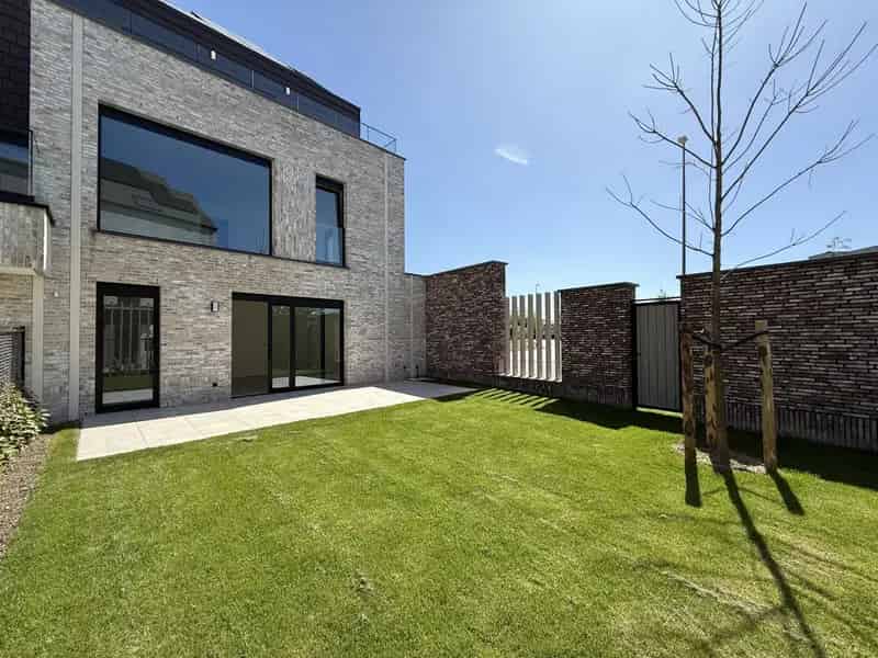 Nieuwbouw Appartement gelijkvloers te koop