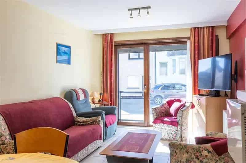 Appartement te koop Westende 1 slaapkamer
