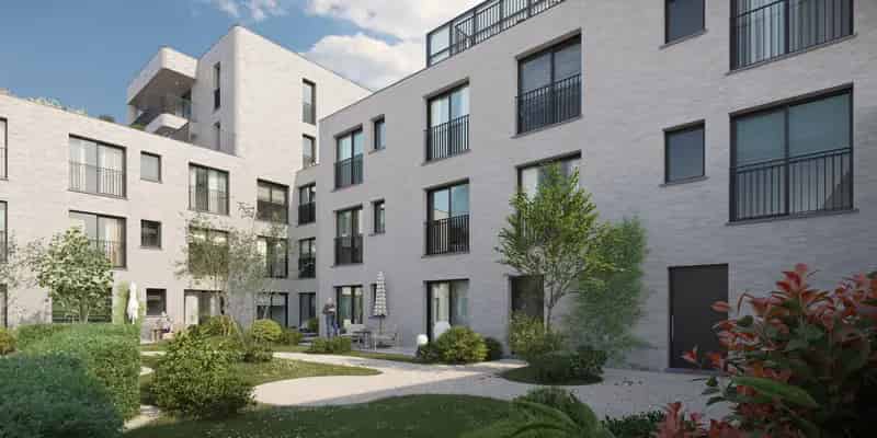Residentie Gerard David Brugge: Luxe Appartementen Aan Het Water