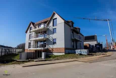 Residentie Basiel Zwevegem: 8 BEN Appartementen Landelijke Stijl