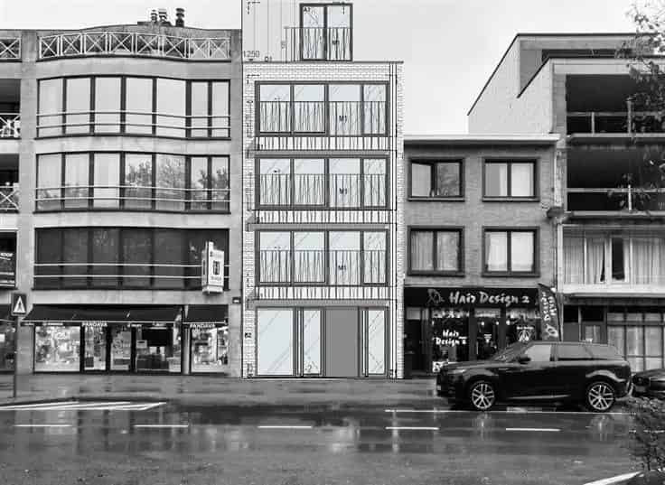Nieuwbouw Appartementen Brasschaat
