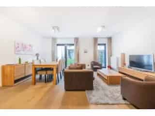Duplex appartement Brussel - 134m² - Terras - Tuin - 3 slaapkamers