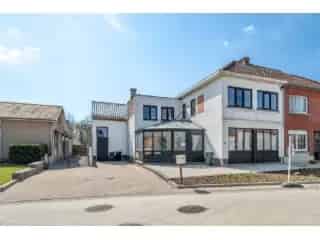 Handelspand te koop Geetbets - Café met woning