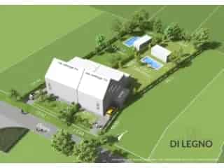 Bouwgrond Lille 784m² Halfopen Bebouwing Rustig Gelegen