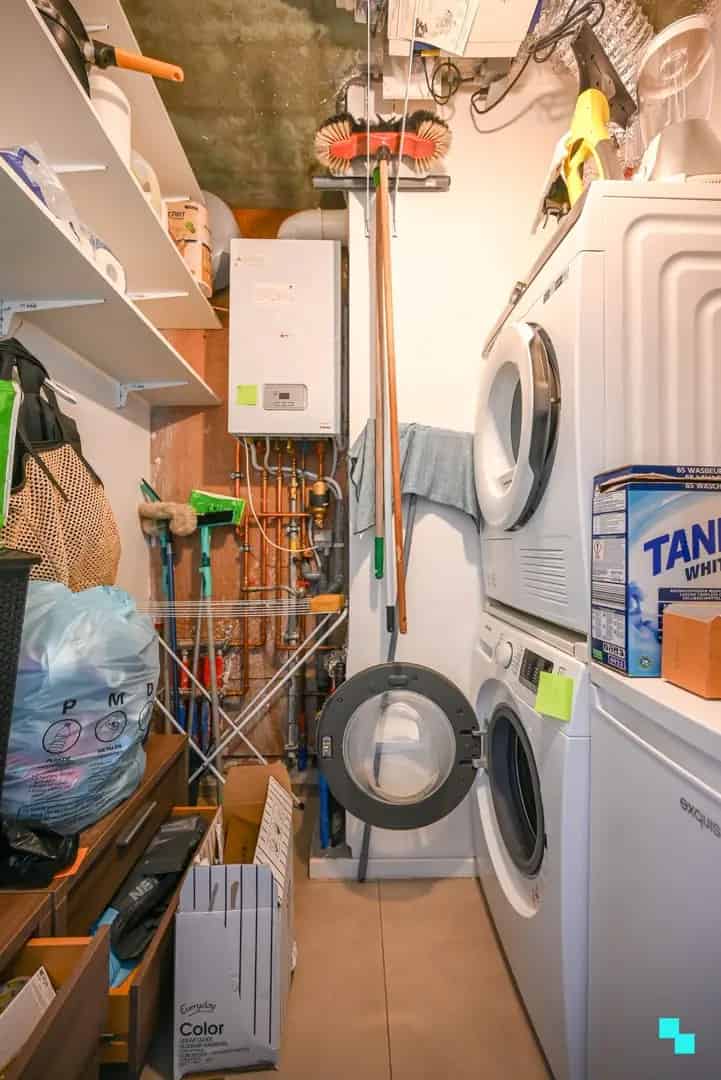 Nieuwbouw Appartement 2 slaapkamers Beveren Leie