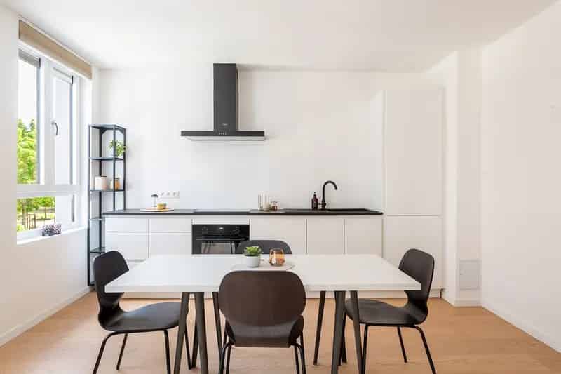 Cosy appartement Den Dam Antwerpen 42m²