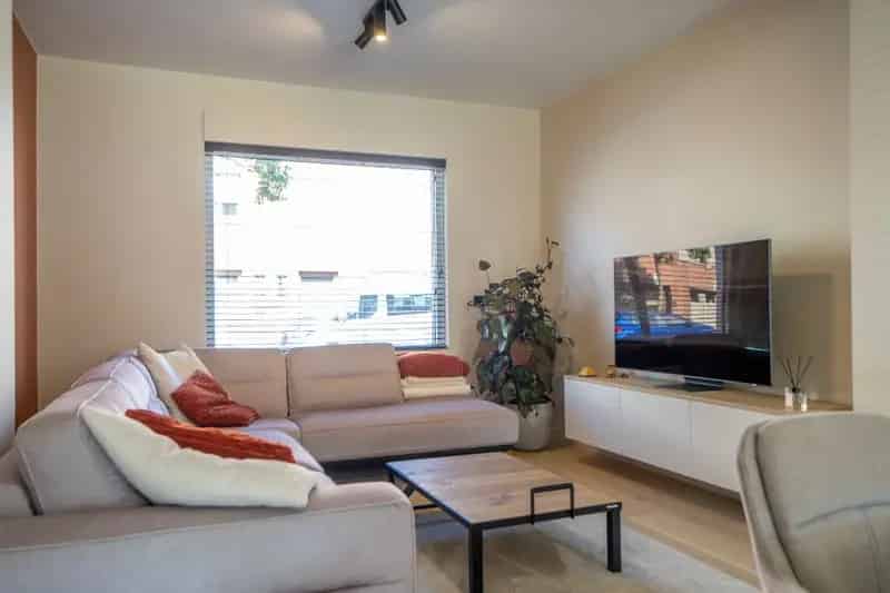 Boomforeeststraat Izegem Gezinswoning Tuin