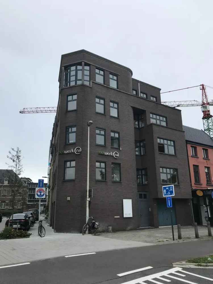 Kantoren te huur