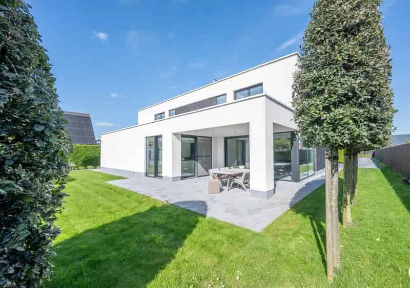 Exclusieve Villa Kragendijk Hoogstaande Afwerking