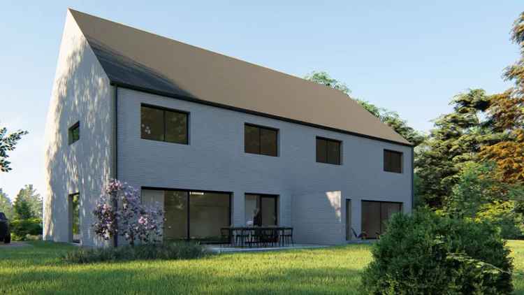 Huis te huur: Ruime Casco Villa met Tuin en Garage